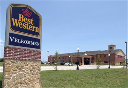 Velkommen Inn Clifton Exterior photo